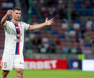 Górnik Zabrze liderem Ekstraklasy po wygranej z Widzewem. Zadecydował gol w końcówce