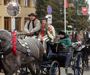 53. Karnawał Góralski w Bukowinie Tatrzańskiej