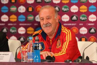 Vicente del Bosque stanął w obronie Ikera Casillasa