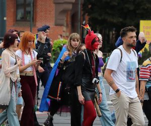 Marsz Równości w Toruniu i kontrmanifestacja