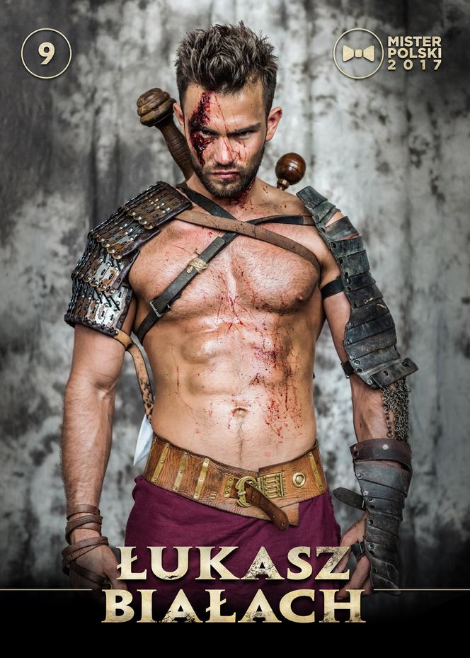 Seksowne zdjęcia kandydatów do Mistera Polski. Finał już w niedziele