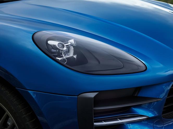 Porsche Macan (2021)
