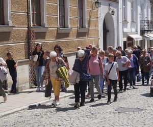 Rynek w Sandomierzu