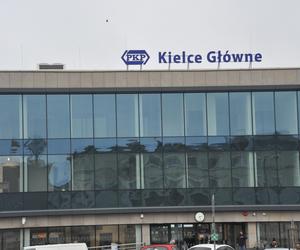 Dworzec PKP Kielce Główne już po przebudowie. Zobacz jak wygląda w środku i na zewnątrz