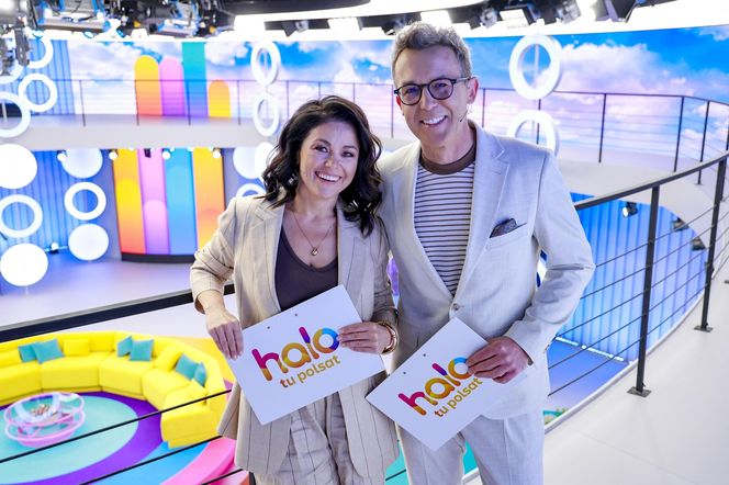  Kasia Cichopek i Maciej Kurzajewski - telewizyjny rozwód