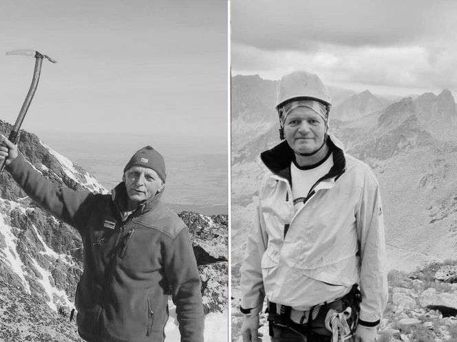 Jan Dudek i Kazimierz Wszołek