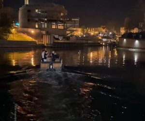 Wizyta Sławomira Mentzena w Bydgoszczy