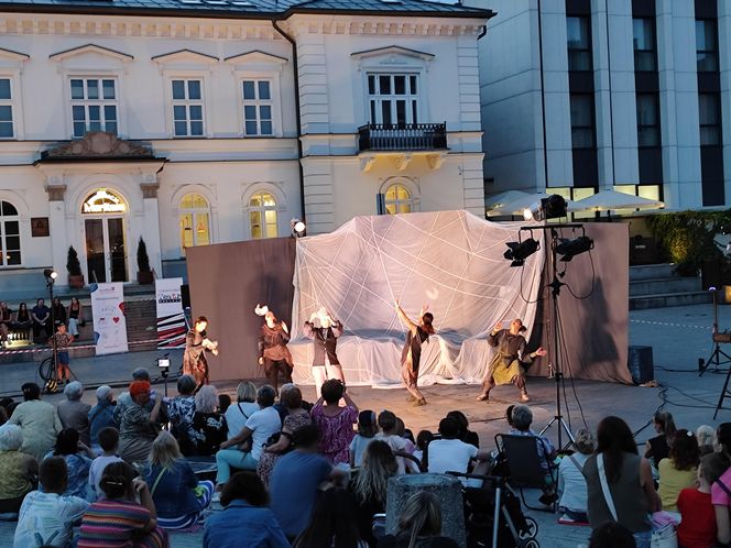 Za nami kolejne spotkanie z cyklu Ulica Teatralna!