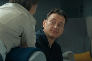 Barwy szczęścia, odcinek 3151. Sonia (Weronika Nockowska), Stefaniak (Paweł Ławrynowicz)