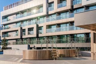 Tak wygląda nowy, pięciogwiazdkowy hotel Shellter, przy plaży w Rogowie