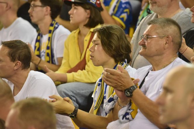 PRES Grupa Deweloperska Toruń - Orlen Oil Motor Lublin, zdjęcia kibiców i zawodników z finału PGE Ekstraligi na Motoarenie