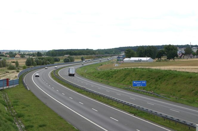 To najdłuższa autostrada w Polsce. Rząd planuje przejąć jej kluczowy odcinek