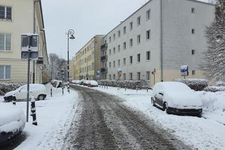 Nagły atak zimy w Warszawie. Tego nikt się nie spodziewał