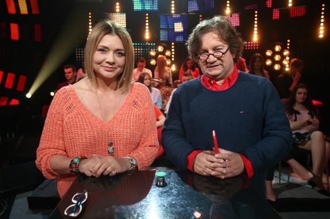 Małgorzata Ostrowska-Królikowska i Paweł Królikowski