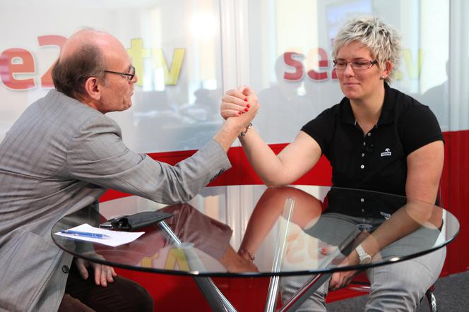 Dariusz Chrabałowski, Anita Włodarczyk