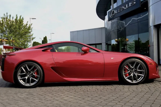 Lexus LFA na sprzedaż