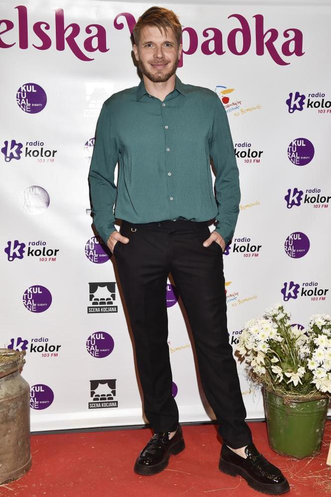 Relacja z premiery sztuki "Sielska Wpadka"