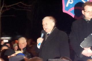 Manifestacja PiS 14.03.2012 - WIDEO: Przemówienie Jarosława Kaczyńskiego + ZDJĘCIA