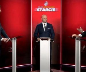 Debata Super Expressu. STARCIE