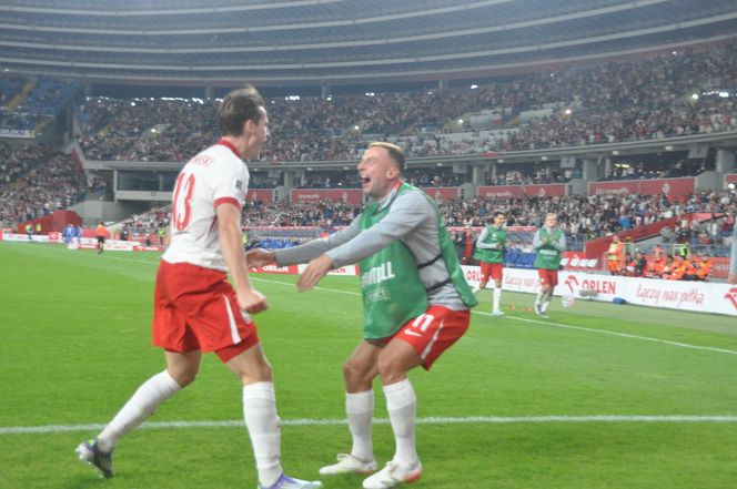 Polska-Finlandia na Stadionie Śląskim