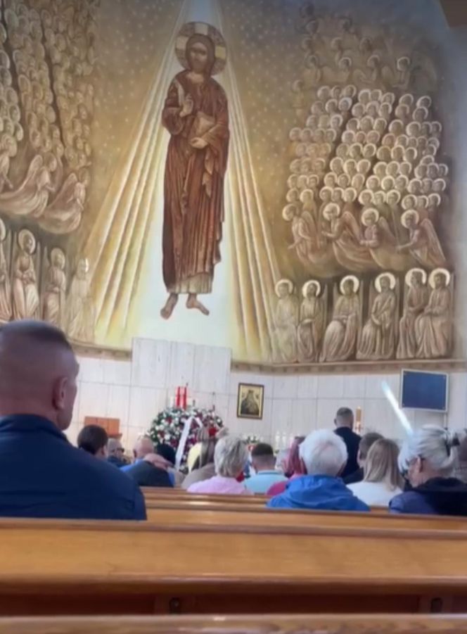 Tomasz Jakubiak - pogrzeb