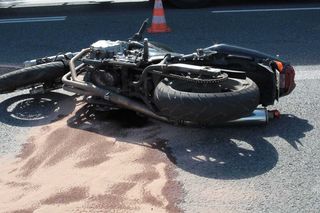 Kupił motocykl, trzy dni później zginął. Zrozpaczona rodzina wspomina: Zawsze o nim marzył