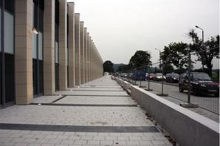Stadion Cracovii po modernizacji