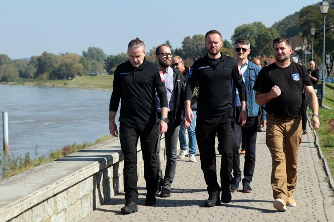 Fala kulminacyjna przeszła przez woj. lubelskiego. Wojewoda: „Nie ma żadnego zagrożenia” 