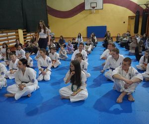 Zimowa Akademia Karate 2025 w Skarżysku-Kamiennej