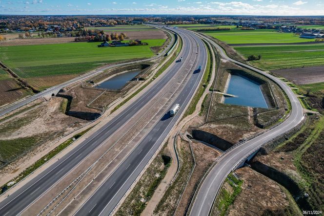 Nowa autostrada w Polsce