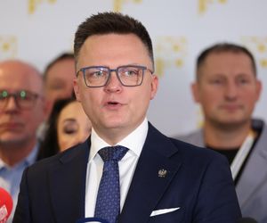 Szymon Hołownia spotkał się z sekretarzem generalnym ONZ. „To nie była rozmowa o pracę”