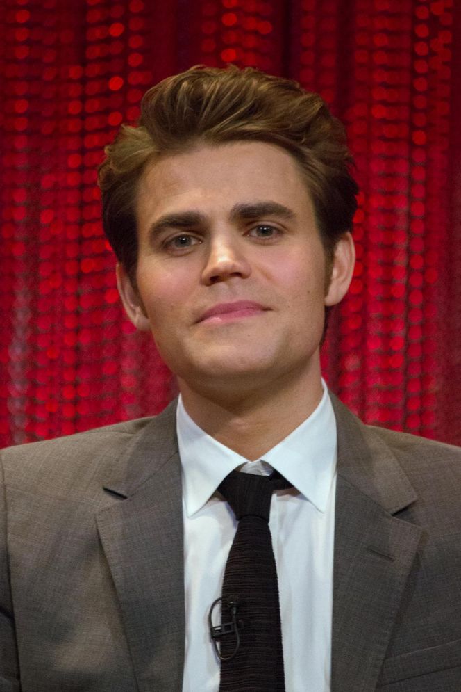 Paul Wesley z "Pamiętników wampirów"  jest Polakiem!