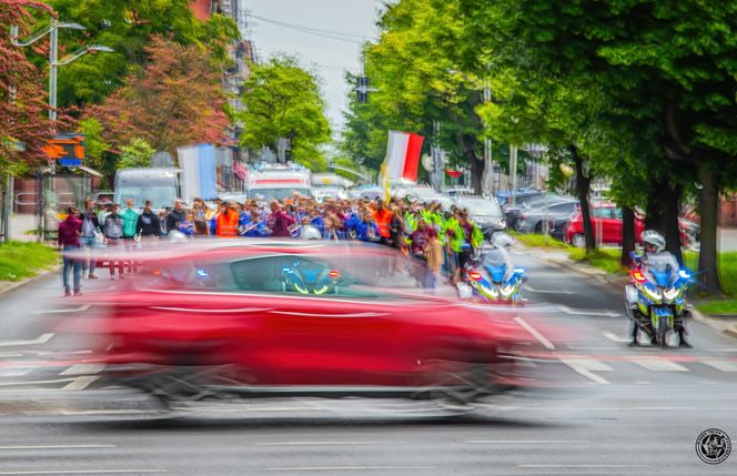 Juwenalia Częstochowskie 2025. Barwny korowód studentów