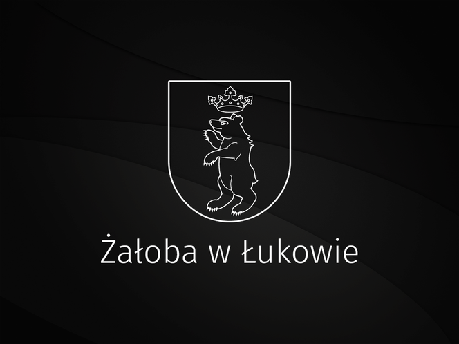 Łukowianie uczczą zamordowaną komornik. Burmistrz Łukowa ogłosił żałobę