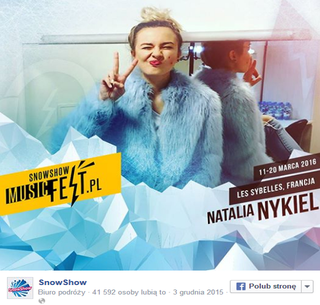 SnowShow Music Fest 2016 - Natalia Nykiel, Grubson, O.S.T.R. gwiazdami imprezy w Alpach