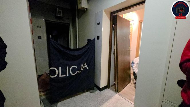 Wybuch gazu na częstochowskiej 