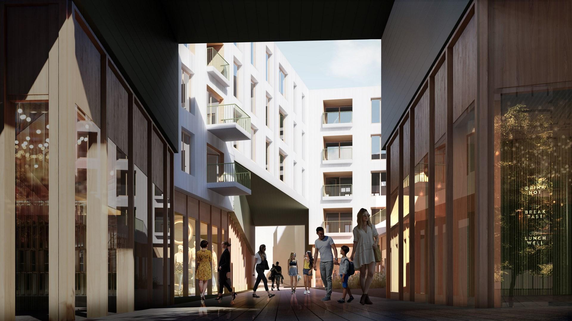 Plac Wiosny Ludów w Poznaniu: wyniki konkursu