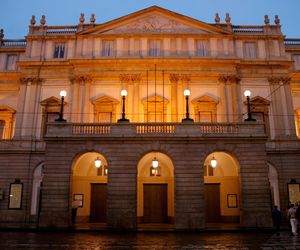 La Scala, Mediolan 