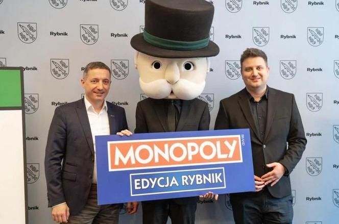 Rybnik będzie miał swoją wersję Monopoly