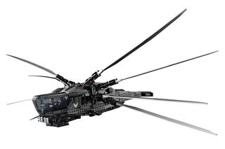 LEGO Icons Diuna — Atreides Royal Ornithopter