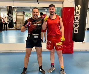 Karol Nawrocki i Adrian Domalewski