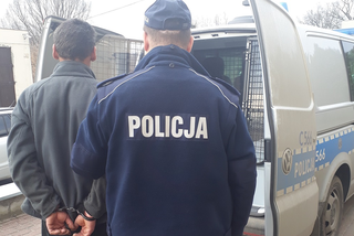 Kujawsko-Pomorskie: Recydywista okradał okolicznych mieszkańców. Policja szukała go dwa lata