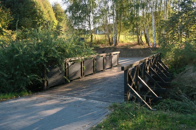  Przesiedlona wieś Nieboczowy