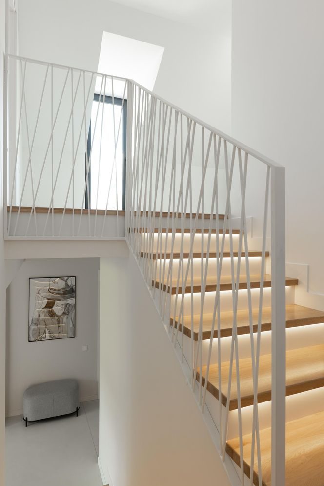 Minimalistyczne wnętrze KODO