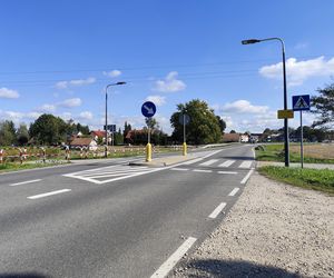 Wypadek śmiertelny pod Tarnowem. Nie żyje 4-letni chłopiec