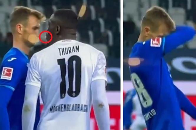 Skandal w Bundeslidze, Marcus Thuram
