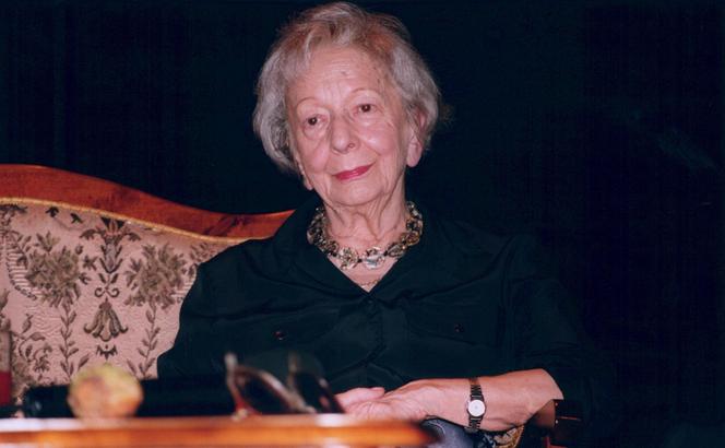 Wisława Szymborska 