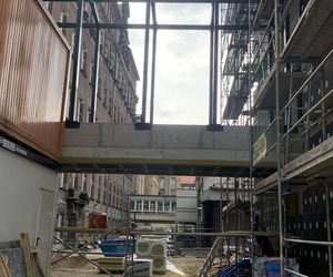 Centrum Symulatorów Promów i Offshore Politechniki Morskiej w Szczecinie 