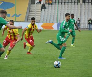 Korona Kielce - Radomiak Radom (19 kwietnia 2024)