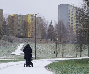 No i przyszła! Zima w Lublinie. Tak wygląda Park Rury